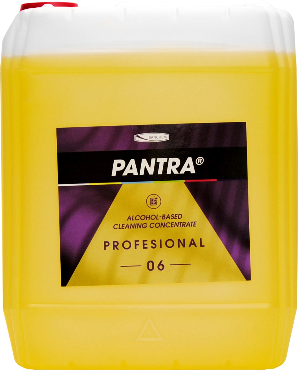 Pantra Prof.06 alkohol.čist. 5L